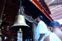 Brahmakalashanga Rathotsava at Shrimath Anantheshwar Temple Vittal (22 April 2025)